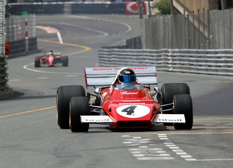  Ferrari 312 B2 1971 года  (фото 20 из 27)